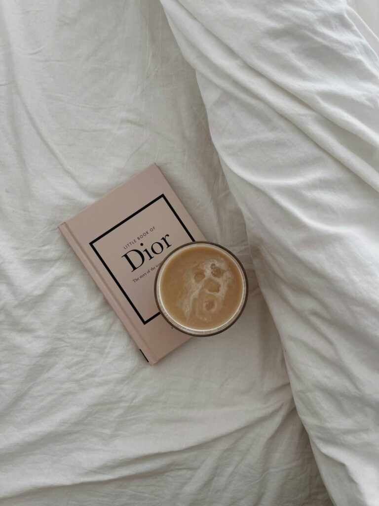 I’m a big fan of the basics.
